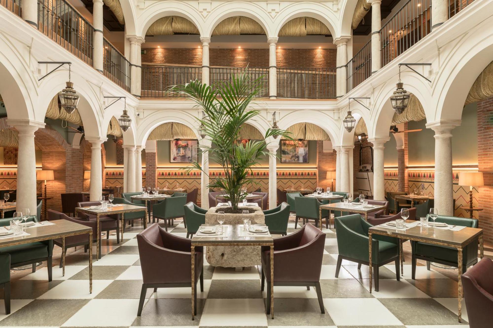 Palacio Solecio, A Small Luxury Hotel Of The World Málaga Eksteriør bilde
