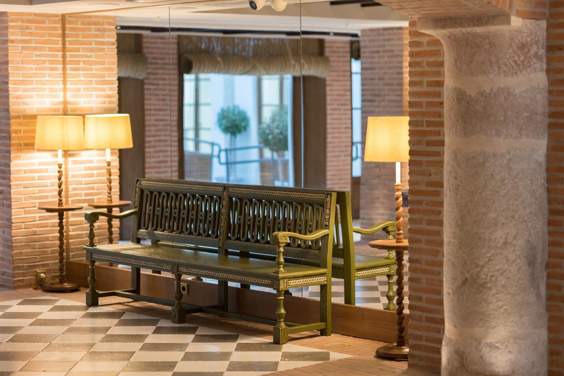 Palacio Solecio, A Small Luxury Hotel Of The World Málaga Eksteriør bilde